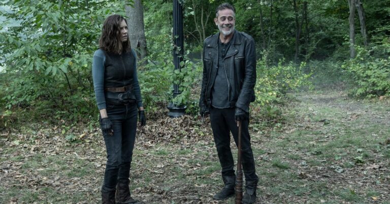 The Walking Dead: Dead City season 3 release schedule: When are new episodes out? - Radio Times