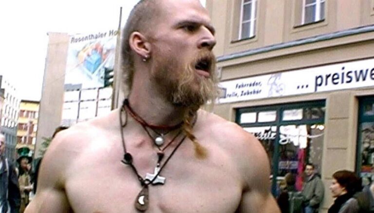 Erling Haaland becomes the internet's new Techno Viking - We Rave You