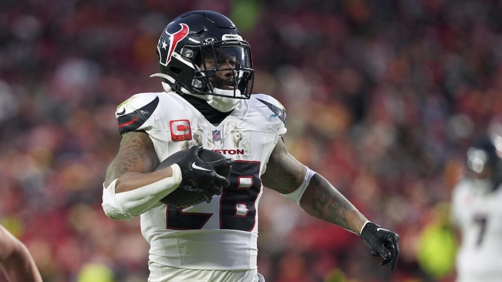 New NFL Rumors on Joe Mixon's Future After Missing Entire 2025 Season With Foot Injury - Bleacher Report