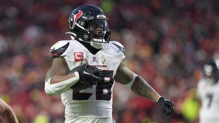New NFL Rumors on Joe Mixon's Future After Missing Entire 2025 Season With Foot Injury - Bleacher Report