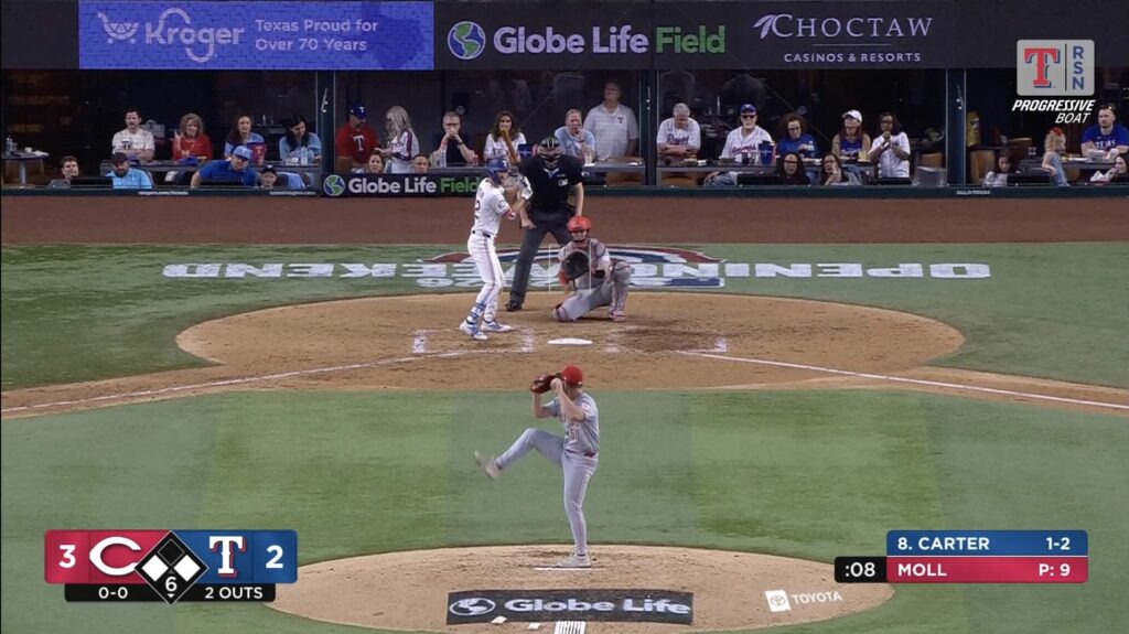 Texas Rangers fans demand refunds after abrupt move to new streaming platform - Awful Announcing