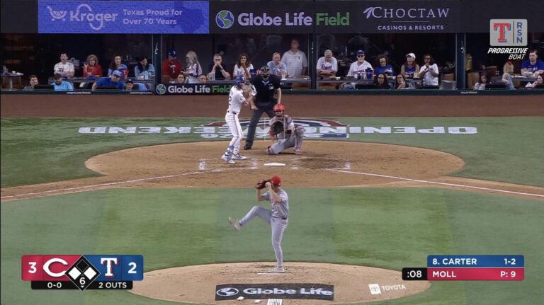 Texas Rangers fans demand refunds after abrupt move to new streaming platform - Awful Announcing