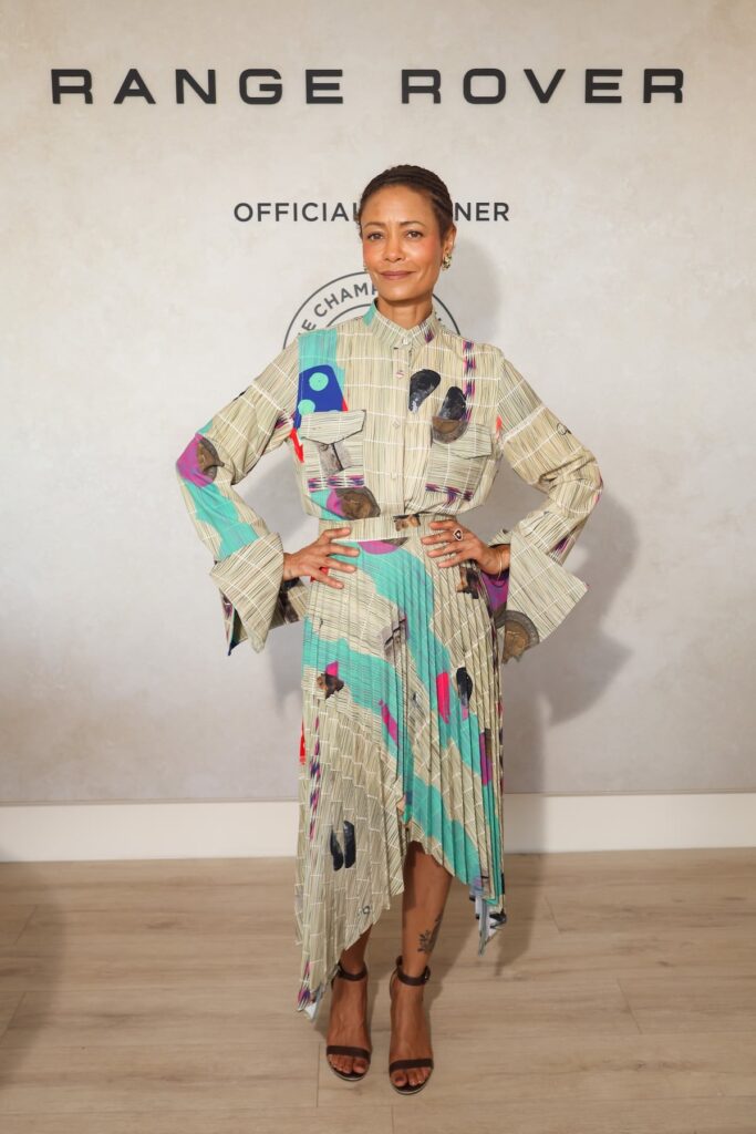 Celebrity Sightings At Wimbledon 2026: Day 13 - Red Carpet Fashion Awards