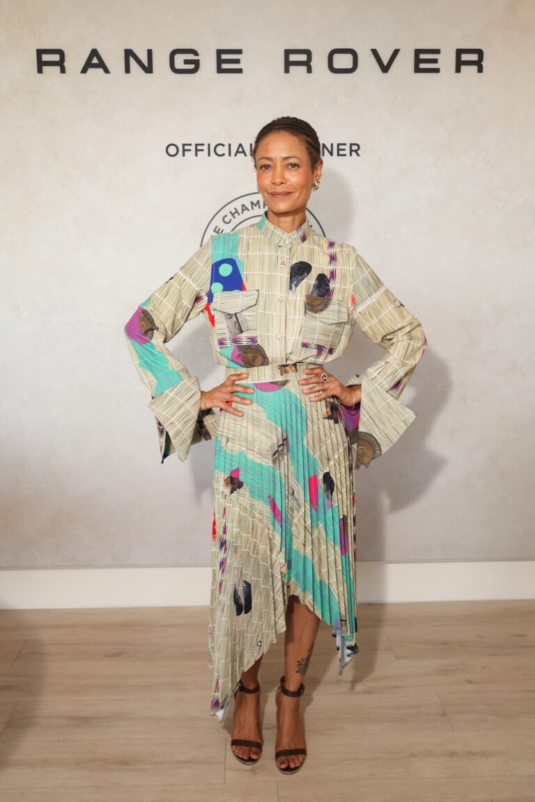 Celebrity Sightings At Wimbledon 2026: Day 13 - Red Carpet Fashion Awards