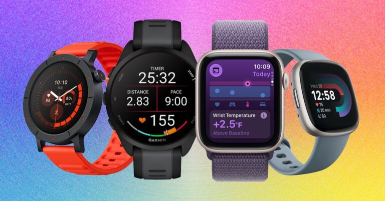 The Best Budget Smartwatch Is Proof You Don’t Need to Overspend - WIRED