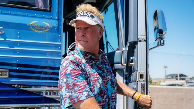 ‘The Hawk’ Review: Will Ferrell’s First Netflix Series Is a Lame Comedy — or a Bizarre Addiction Drama - IndieWire