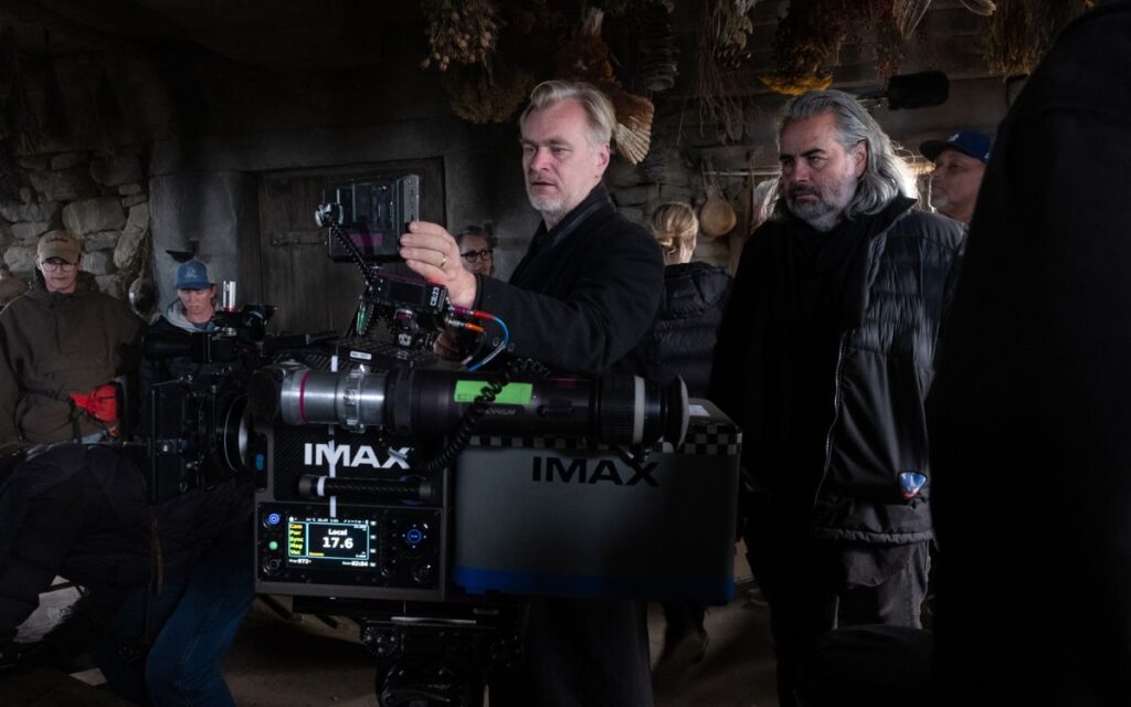 Christopher Nolan Credited Her Translation, Now Emily Wilson Slams His ‘Odyssey’ - FanBolt