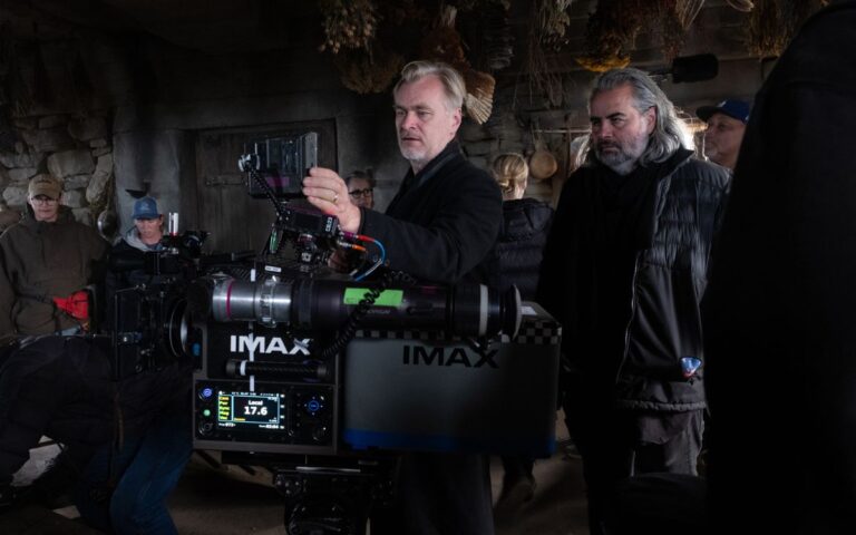 Christopher Nolan Credited Her Translation, Now Emily Wilson Slams His ‘Odyssey’ - FanBolt