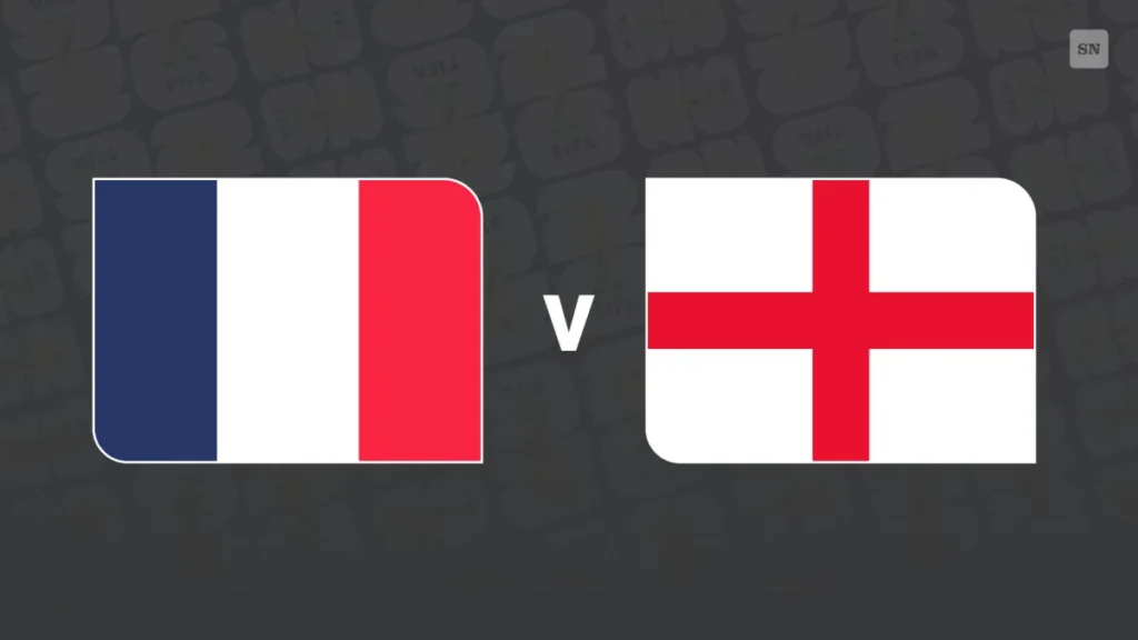 France vs. England lineups, starting 11 for World Cup third-place playoff game in Miami - sportingnews.com