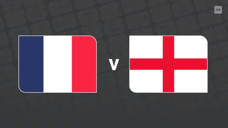 France vs. England lineups, starting 11 for World Cup third-place playoff game in Miami - sportingnews.com
