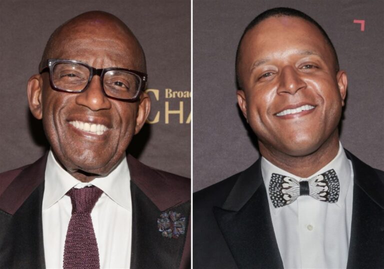 Man charged with hate crimes after confrontation with 'Today' show's Melvin at NBC studio - Pittsburgh Post-Gazette