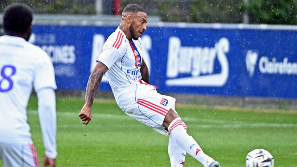 Tolisso égalise pour l’OL face au Servette en amical - SSBCrack