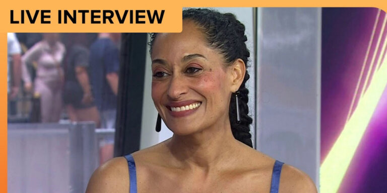 Tracee Ellis Ross Visits TODAY to Discuss EVERY BRILLIANT THING Broadway Debut - BroadwayWorld