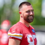 Fans Get First Look at Travis Kelce’s Wedding Band - InspireMore
