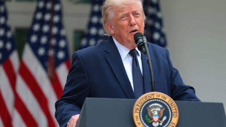 Trump Pushes for Nationwide Reduction in Gas Prices as New Fuel Stations Open - SSBCrack