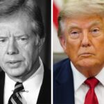 Trump shifts his tone on Jimmy Carter while grappling with Iran, inflation and his own legacy - WTOP