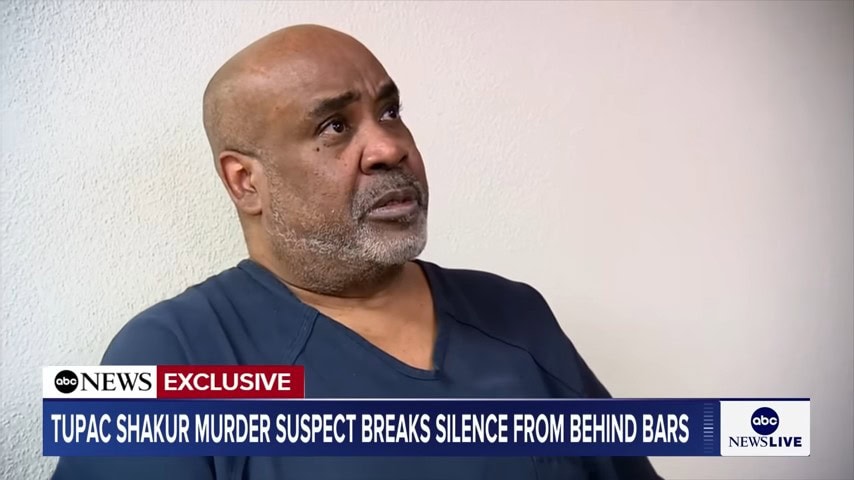 Judge Rules Keefe D’s 2008 Police Interview Admissible in Tupac Shakur Murder Trial - The Source Magazine