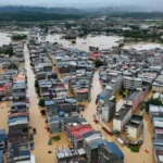 Typhoon Leaves 17 Dead as Floods and Tornadoes Batter China - therealmediang.com