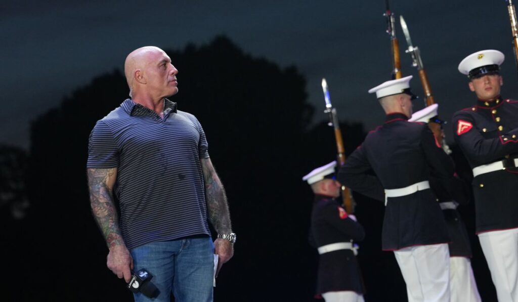 Joe Rogan warns Trump’s war on Iran may hand Democrats the White House in 2028 - Washington Times