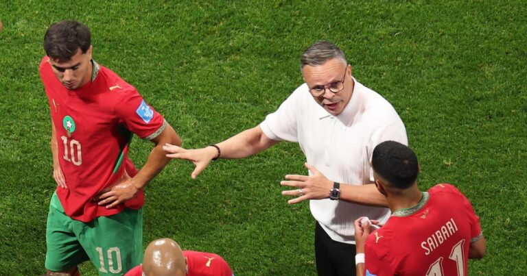 Morocco turn focus to home World Cup in 2030 - TimesLIVE