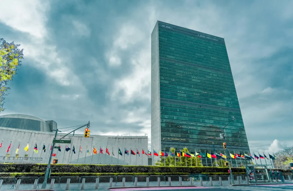 US-France UN Security Council Dispute – What Caused the Walkout? - NCHStats