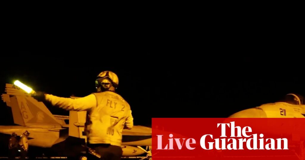 US-Iran Conflict Intensifies as Houthis Announce Naval Blockade on Saudi Arabia - SSBCrack