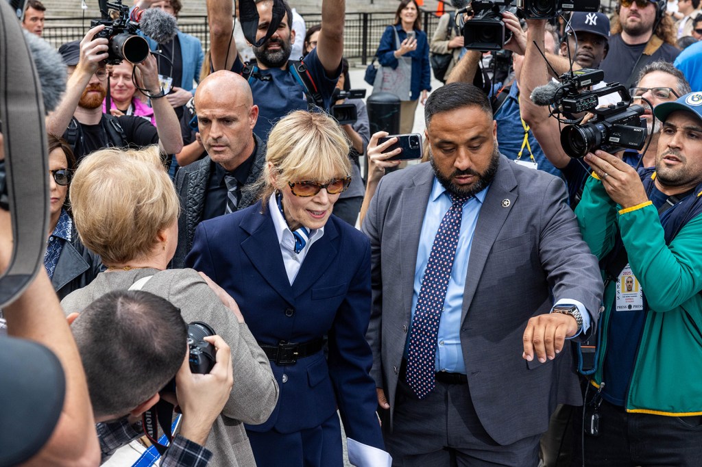 Judge orders immediate release of $5 million Trump owes E. Jean Carroll in sex abuse case - Boston Herald