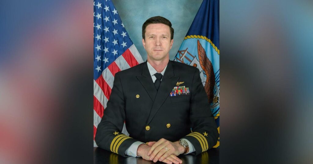 U.S. Navy Identifies Missing Sailor as Cmdr. Gabriel Edwards After Helicopter Incident in Arabian Sea - SSBCrack