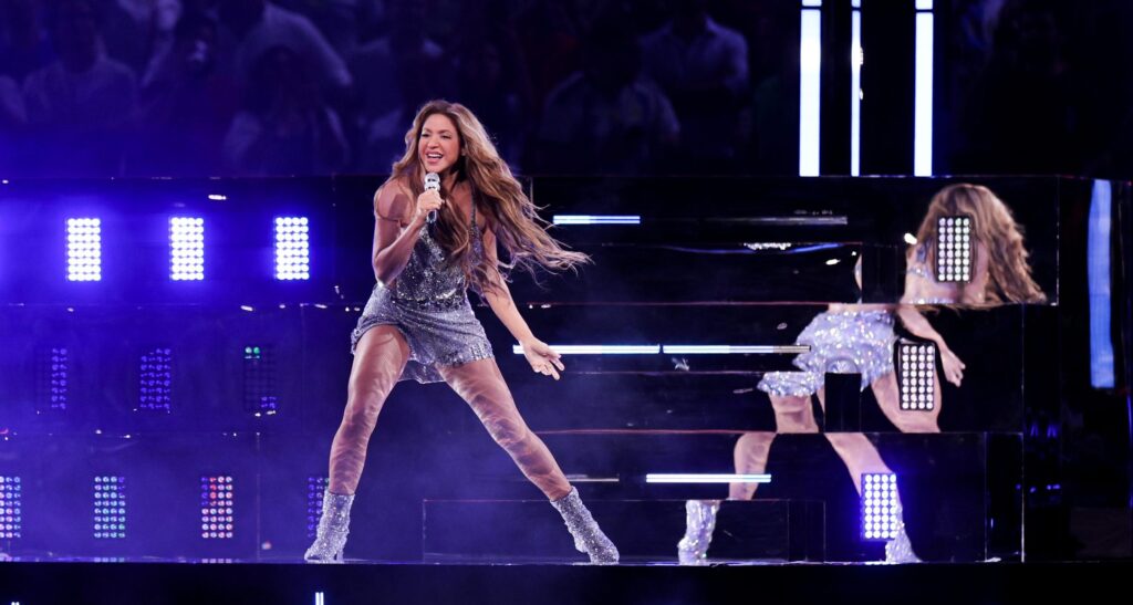 FIFA aiming for 20-minute halftime break during World Cup final musical performance - Awful Announcing