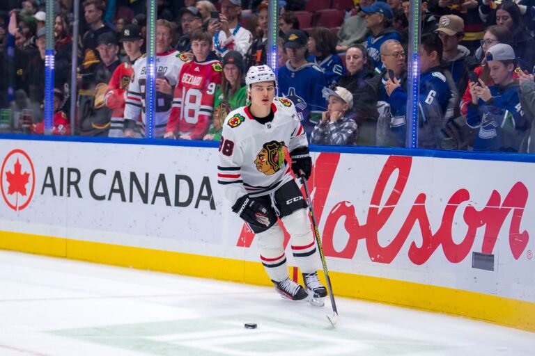 Connor Bedard’s new contract walks him right to free agency and Canucks fans are thrilled - Canucks Army