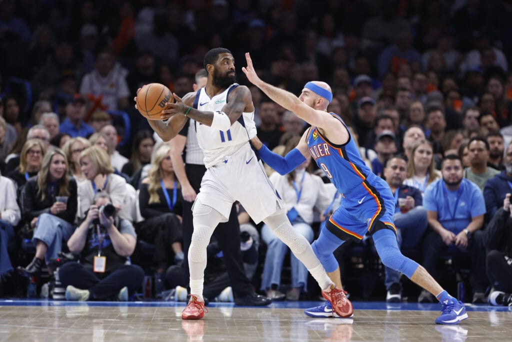 If the Mavericks want defense to win titles, they can learn something from the Thunder - DLLS Sports