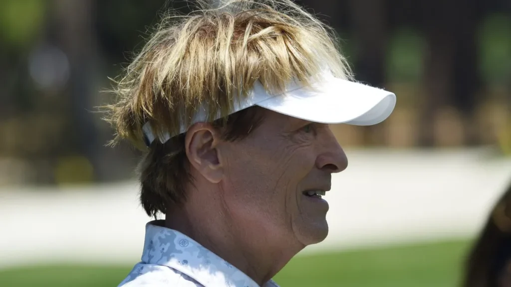 Two-time American Century Championship winner Jack Wagner talks tournament growth, his remaining ACC goals - sportingnews.com