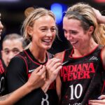 Sophie Cunningham, Lexie Hull go viral with new bikini photos - ChiCitySports