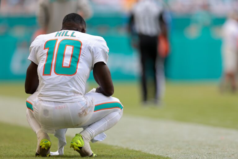 Tyreek Hill Says He Still Has ‘No Power’ In Recovering Left Leg - NFLTradeRumors.co