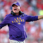 Brian Kelly drew brutal Paul Finebaum review that still defines him - The Big Lead