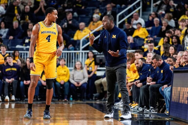 Michigan removes interim tag from Mike Boynton Jr.’s title, making him full-time head coach - The New York Times