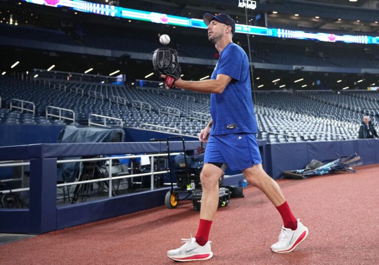 Post-All-Star break injury updates: Scherzer receives three injections in thumb, Barger still waiting to resume baseball activities, Sánchez progressing toward rehab assignment and more - Blue Jays Nation