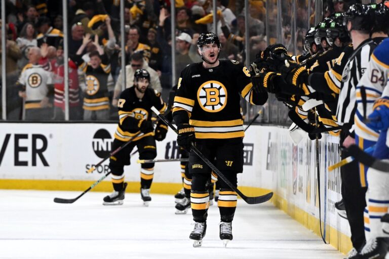 NHL unveils full 84-game schedule for Bruins - 98.5 The Sports Hub