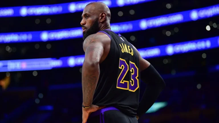 LeBron James’ 76ers decision puts powerful Mike Gansey, Bob Myers connections in spotlight - sportingnews.com