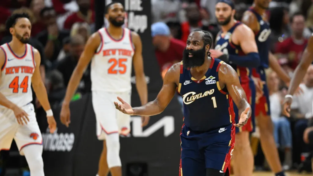 The James Harden trade keeps getting worse for the Cleveland Cavaliers - sportingnews.com