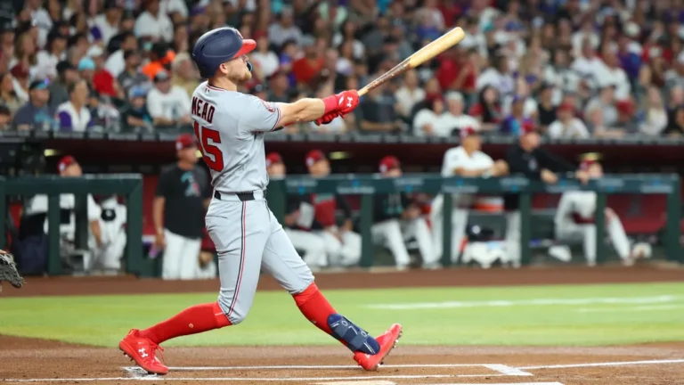 Red Sox-Nationals trade details: Boston lands breakout 3B Curtis Mead for Connelly Early - sportingnews.com