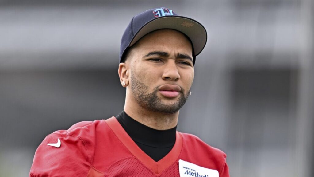 Texans QB C.J. Stroud Receives Polarizing Outlook From Teammate - Yardbarker