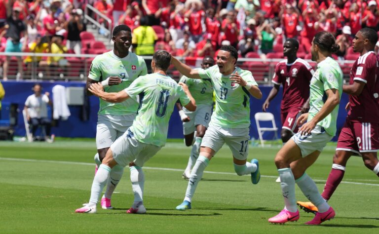 Argentina vs Switzerland Anytime Goalscorer Picks – Get a +400 Longshot Bet - Sports Betting Dime