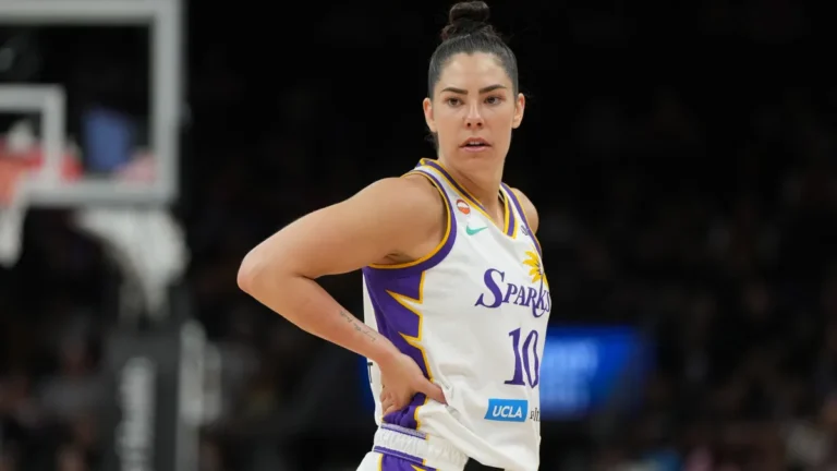 Why Kelsey Plum isn't playing in 2026 WNBA All-Star Game - sportingnews.com