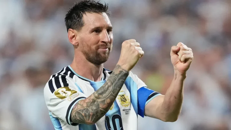 Lionel Messi's World Cup appearances by year: Timeline from 2006 debut to first FIFA title and age 39 encore - sportingnews.com