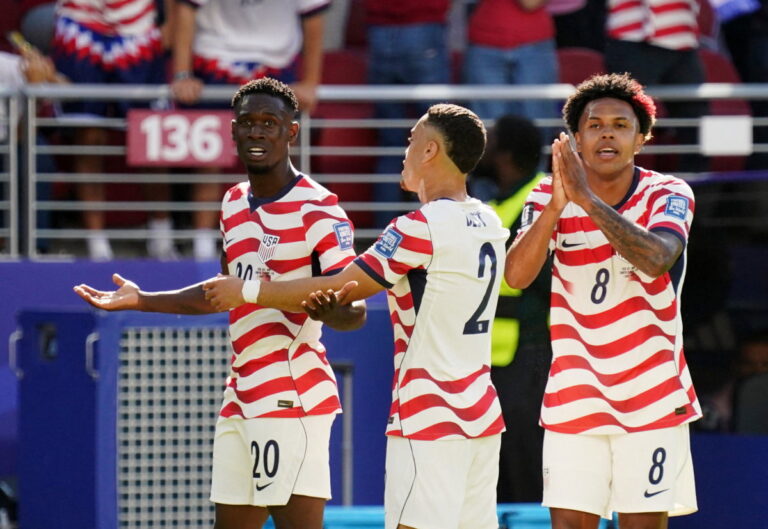 2 U.S. Soccer Officials Suspended by FIFA Over Possible Links to Folarin Balogun’s Case as Sources Deny Comments - EssentiallySports