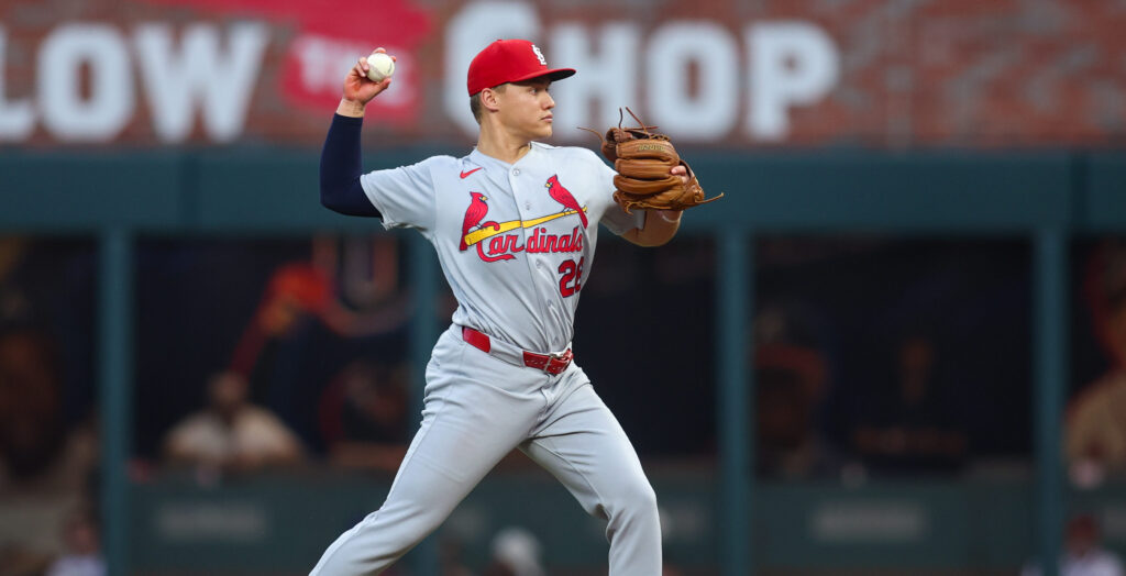 Report: Former WVU star JJ Wetherholt agrees to long-term deal with Cardinals - On3