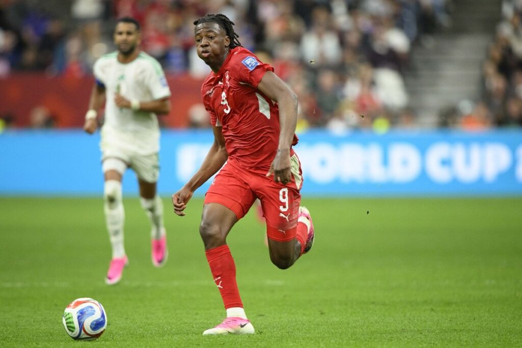 FIFA World Cup Goal Scorer Picks Today 07/07: Embolo (+210), Manzambi (+420) Best Bets for Anytime Goalscorers - TheLines.com