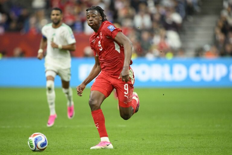 FIFA World Cup Goal Scorer Picks Today 07/07: Embolo (+210), Manzambi (+420) Best Bets for Anytime Goalscorers - TheLines.com