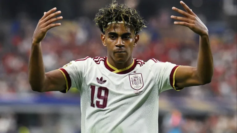 Lamine Yamal's birthday before World Cup semifinal still leaves superstar an astounding age - sportingnews.com
